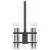 Tooq LPCE1175TSLI-XL-B Soporte techo TV 32"-75"