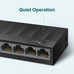 8 Puertos RJ45 10/100/1000Mbos con Auto Negociacion, 8 Puertos RJ45 10/100/1000Mbos con Auto Negociacion,