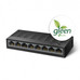 8 Puertos RJ45 10/100/1000Mbos con Auto Negociacion, 8 Puertos RJ45 10/100/1000Mbos con Auto Negociacion,