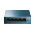 SWITCH TP-LINK 5P 10/100/1000 RJ-45 NO GESTIONADO SWITCH TP-LINK 5P 10/100/1000 RJ-45 NO GESTIONADO