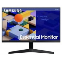 MONITOR 27  SAMSUNG LS27C310EAUXEN IPS FHD HDMI NEGRO