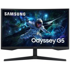 MONITOR CURVO SAMSUNG GAMING ODYSSEY G5 CURVO LS27CG552EUXEN (Espera 4 dias)