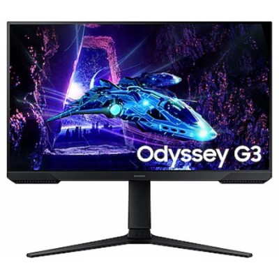 MONITOR SAMSUNG GAMING ODYSSEY G3 LS27DG304EUXEN (Espera 4 dias)