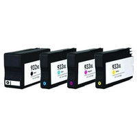 INKOEM Cartucho Compatible HP N932 XL Negro INKOEM Cartucho Compatible HP N932 XL Negro