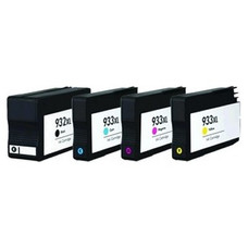 INKOEM Cartucho Compatible HP N933 XL Magenta