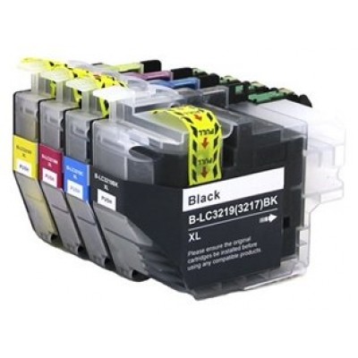 TINTA BROTHER  LC3219C