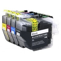 TINTA BROTHER  LC3219M