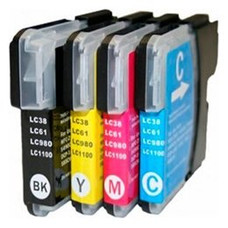 INKOEM Cartucho Compatible Brother LC980XL/1100XLA INKOEM Cartucho Compatible Brother LC980XL/1100XLA