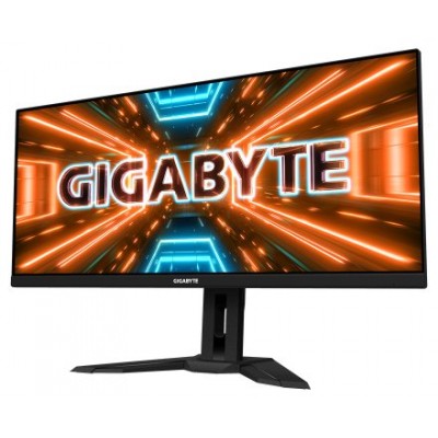 GIGABYTE M34WQ pantalla para PC 86,4 cm (34") 3440 x 1440 Pixeles Wide Quad HD LCD Negro (Espera 4 dias)