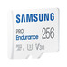 TARJETA MICROSD SAMSUNG P END 256GB TARJETA MICROSD SAMSUNG P END 256GB