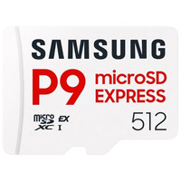 MONITOR SAMSUNGICROSD P9 EXP 512GB MONITOR SAMSUNGICROSD P9 EXP 512GB