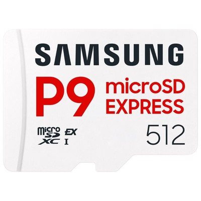 MONITOR SAMSUNGICROSD P9 EXP 512GB MONITOR SAMSUNGICROSD P9 EXP 512GB