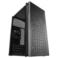 CAJA MICROATX GAMING MARS GAMING MC-1000 BLACK FRONTAL