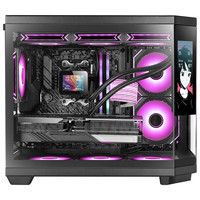 CAJA ATX SEMITORRE GAMING MARS GAMING MC3TCORELCDM 3 CAJA ATX SEMITORRE GAMING MARS GAMING MC3TCORELCDM 3
