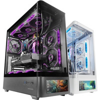 CAJA ATX MARS GAMING MLCDPRO CRISTAL TEMPLADO CURVO CAJA ATX MARS GAMING MLCDPRO CRISTAL TEMPLADO CURVO