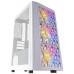 CAJA MICROATX GAMING MARS GAMING MCMESH WHITE