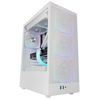 CAJA ATX MARS GAMING MCNEBULAW LATERAL CRISTAL CAJA ATX MARS GAMING MCNEBULAW LATERAL CRISTAL