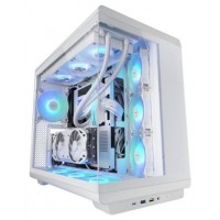 CAJA ATX SEMITORRE GAMING MARS GAMING MCREV CRISTAL