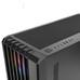CAJA ATX MARS GAMING MCVAULT FRONTAL NEGRO DE MALLA