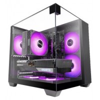 CAJA MICROATX GAMING MARS GAMING MCVISIONM TRIPLE