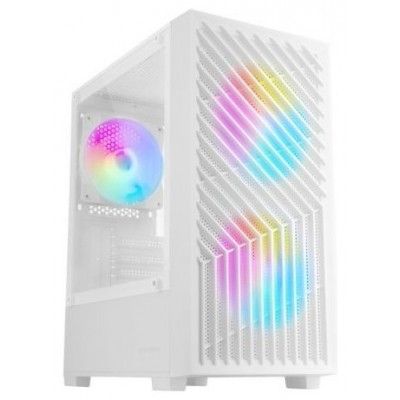 CAJA MICROATX GAMING MARS GAMING MCVORTEXW CRISTAL
