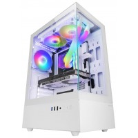 CAJA SEMITORRE ATX MC-XO FRGB BLANCO MARS GAMING (Espera 4 dias) CAJA SEMITORRE ATX MC-XO FRGB BLANCO MARS GAMING (Espera 4 dias)