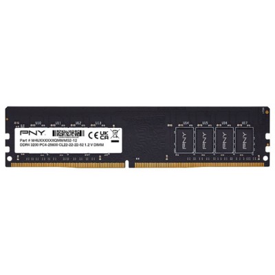 PNY MD8GSD43200-SI. Componente para: PC/servidor,