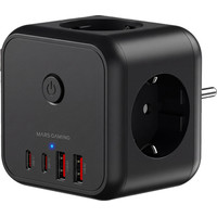 POWERCUBE MARS GAMING MD-CUBE20 4 USB 3 TOMAS POWERCUBE MARS GAMING MD-CUBE20 4 USB 3 TOMAS
