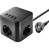 POWERCUBE MARS GAMING MD-CUBE35 4 USB 3 TOMAS POWERCUBE MARS GAMING MD-CUBE35 4 USB 3 TOMAS