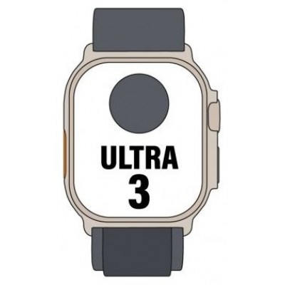 RELOJ APPLE ULTRA MF0X4QL/A