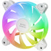 KIT 4xVENTILADOR INTERNO ARGB MARS GAMING MF4AW 120mm KIT 4xVENTILADOR INTERNO ARGB MARS GAMING MF4AW 120mm