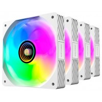 KIT 4xVENTILADOR INTERNO ARGB MARS GAMING MF3DPROKIT KIT 4xVENTILADOR INTERNO ARGB MARS GAMING MF3DPROKIT