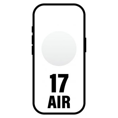 APPLE iPHONE 17 AIR 512GB BLANCO (Espera 4 dias)