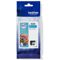 BROTHER tinta cian para DCPJ1200W LC424C BROTHER tinta cian para DCPJ1200W LC424C