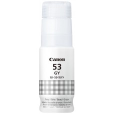 CARTUCHO BOTELLA TINTA GRIS GI-53 CANON (Espera 4 dias)