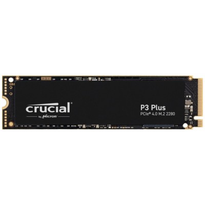SSD CRUCIAL M.2 2TB PCIE3.0 P3 PLUS (Espera 4 dias)