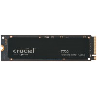 Crucial T700 SSD 4TB PCIe Gen 5 x4 12400 MB-s