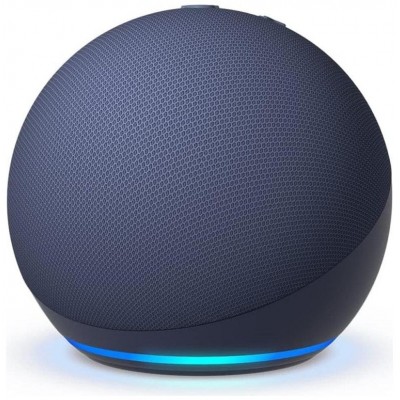 ALTAVOZ INTELIGENTE WIFI Y BLUETOOTH ECHO DOT 5 NEGRO