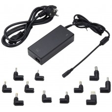 Ewent EW3969 adaptador e inversor de corriente Interior 95 W Negro (Espera 4 dias)