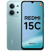 SMARTPHONE XIAOMI REDMI 15C 4-128 GREE