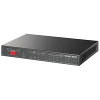 SWITCH POE+ NO GESTIONABLE MERCUSYS MS110GMP 10P SWITCH POE+ NO GESTIONABLE MERCUSYS MS110GMP 10P