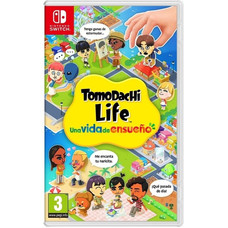 NINTENDO-NS-J TOMODACHI LIFE