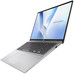 PORTATIL ASUS VIVOBOOK 16 D1607GA-MB086W R7 AI 445 16GB 512GB 16" W11H PLATA PORTATIL ASUS VIVOBOOK 16 D1607GA-MB086W R7 AI 445 16GB 512GB 16" W11H PLATA