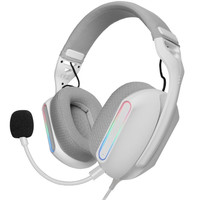 Mars Gaming Auriculares gaming MH-Prow Blanco Mars Gaming Auriculares gaming MH-Prow Blanco