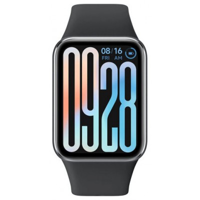 PULSERA XIAOMI MI SMART BAND 9 PRO OBSIDIAN BLACK (Espera 4 dias)