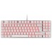 TECLADO MECANICO COMPACTO TKL MARS GAMING MKREVO PRO