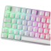 TECLADO MECANICO COMPACTO TKL MARS GAMING MKREVO PRO