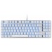 TECLADO MECANICO COMPACTO TKL MARS GAMING MKREVO PRO