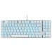 TECLADO MECANICO COMPACTO TKL MARS GAMING MKREVO PRO