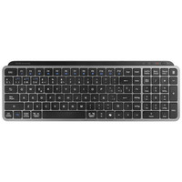 TECLADO TACENS MK-SILENKEYS BK